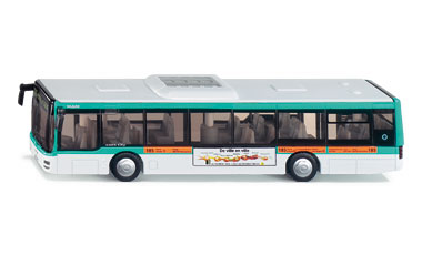 MAN Stadbus RATP - Frankrijk