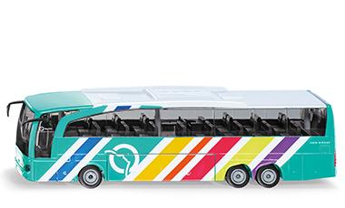 Mercedes-Benz Travego Touringcar RATP - Frankrijk