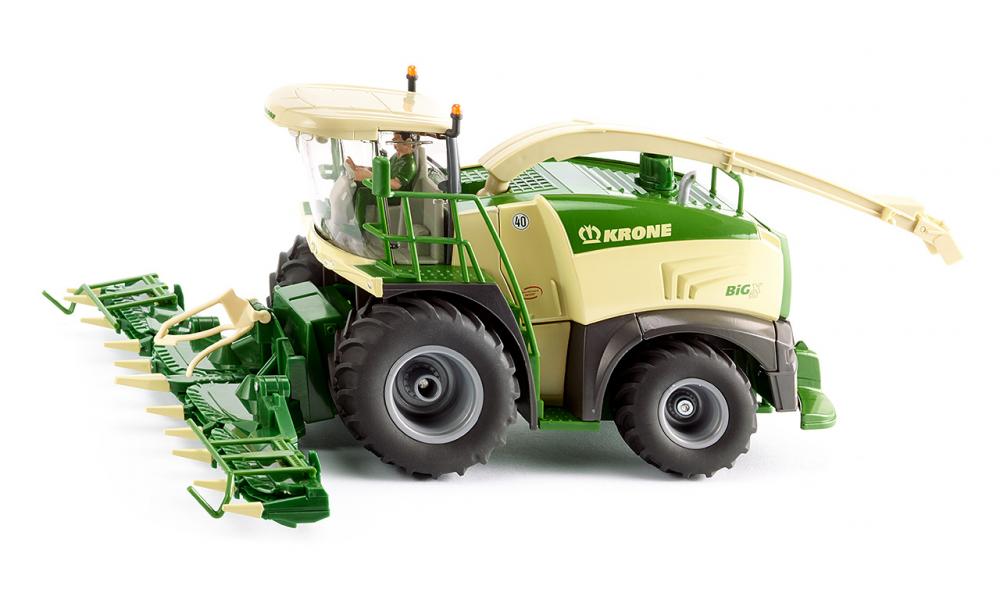Krone Big X 580 Forage Harvester