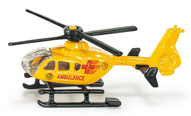 Reddings Helicopter