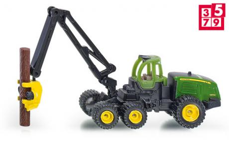 John Deere Harvester