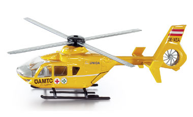 OAMTC Helicopter - Oostenrijk