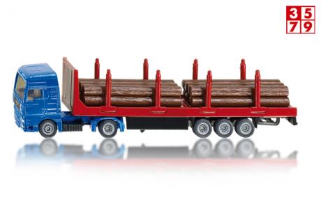 Houttransporter
