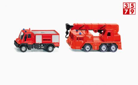 Brandweer Set