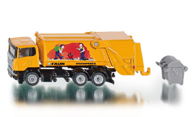 Vuilniswagen