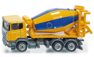 Cementwagen