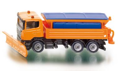 Winterdienst Vrachtwagen