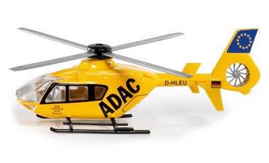 Reddings Helicopter