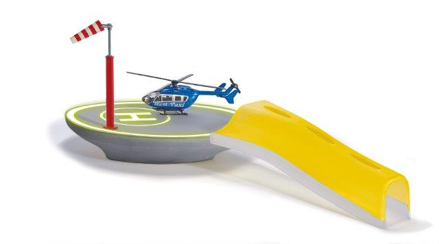 Siku World - Heliport