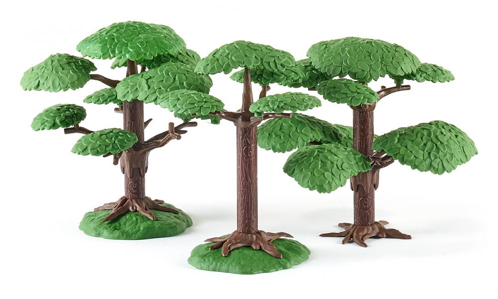 Siku World - Deciduous Trees