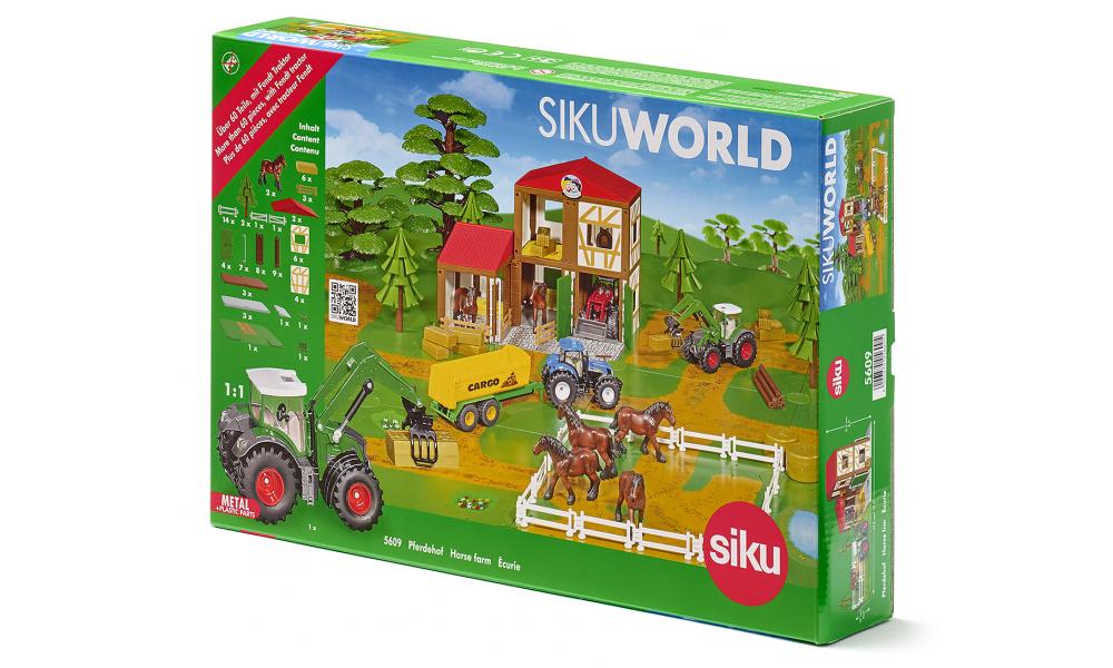 Siku World - Paardenhof