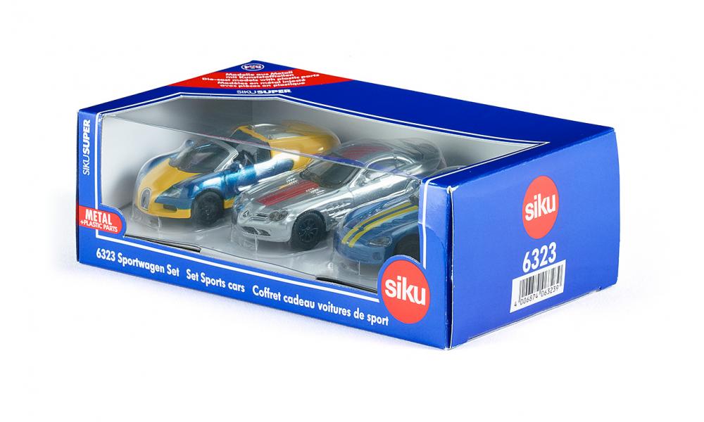 Gift Set Sportwagen Set