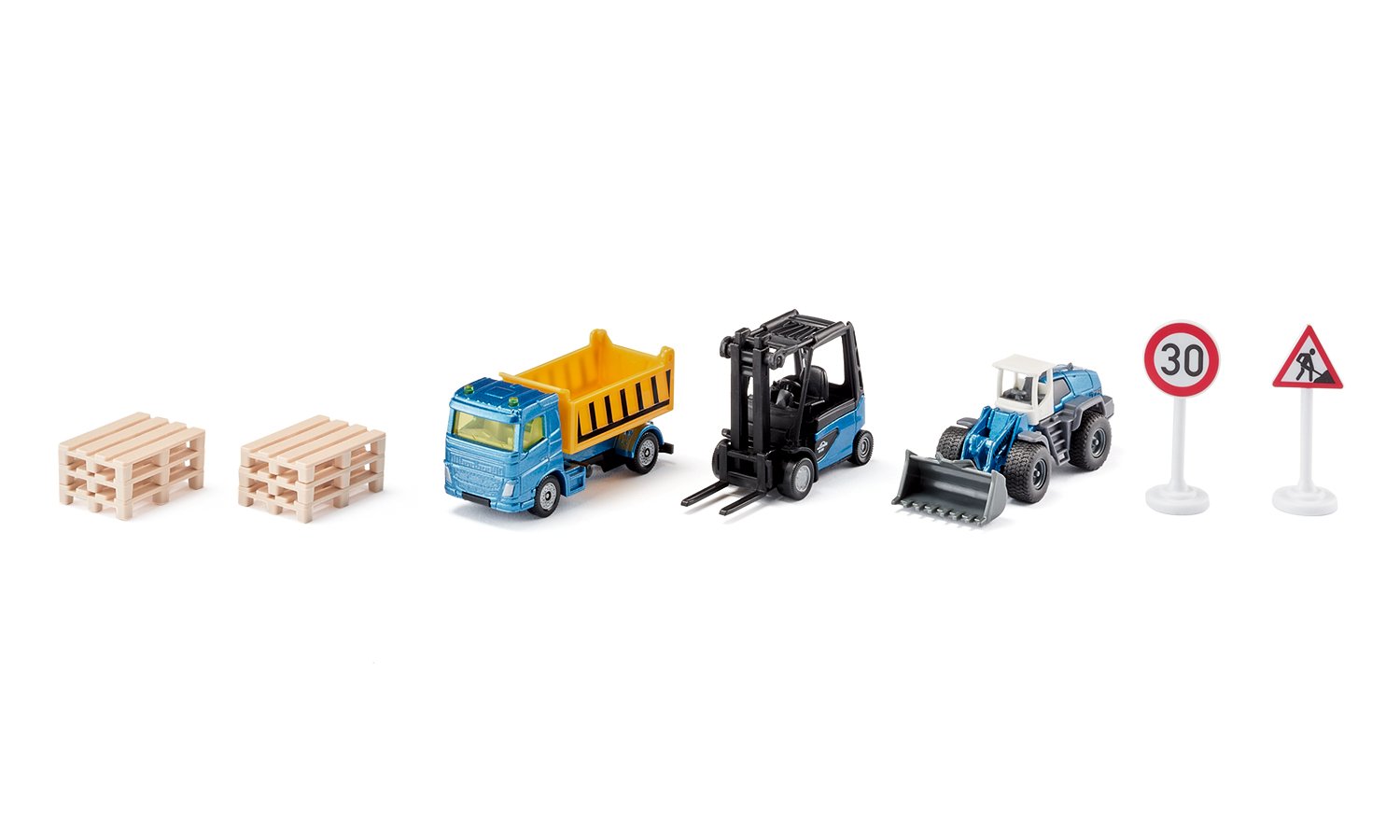 Gift Set Construction Site