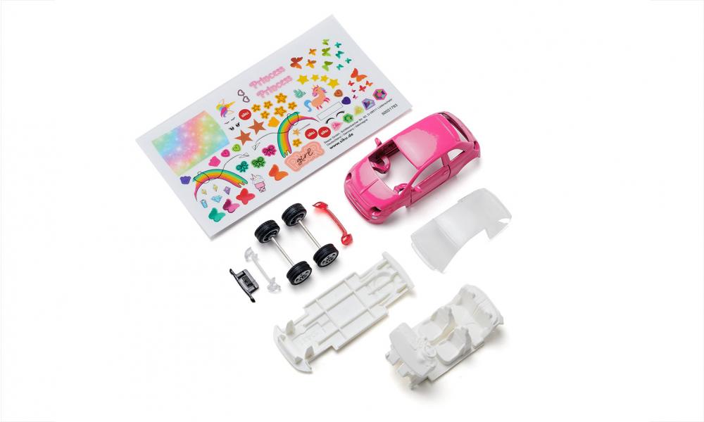 Craftwork Model Fiat 500 Princess