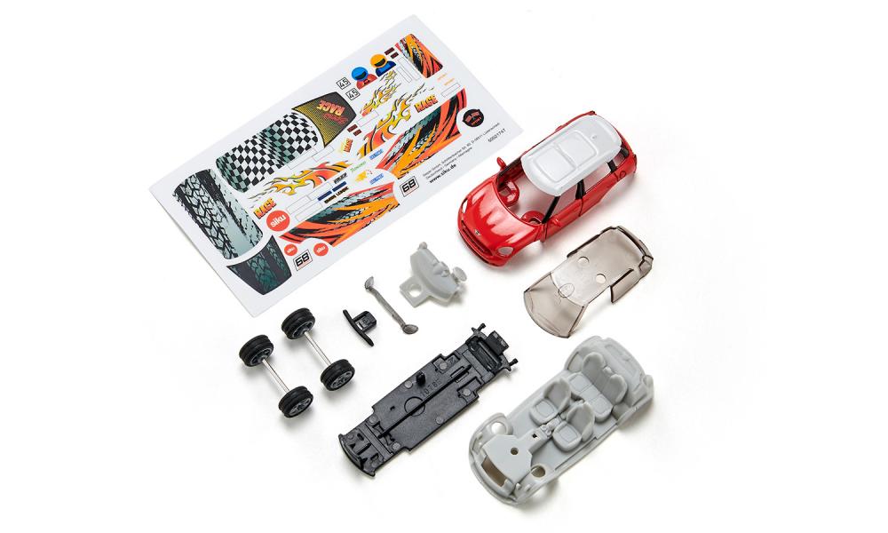 Craftwork Model Mini Countryman Race
