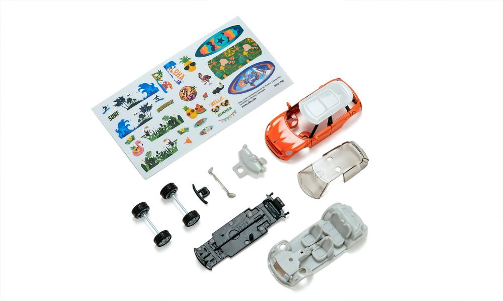 Craftwork Model Mini Countryman Summer