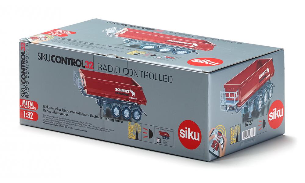 Schmitz Cargobull Kieper Control