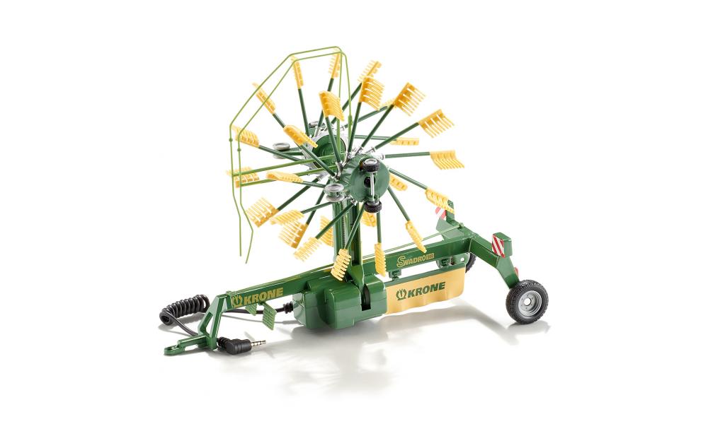 Krone Schudder Control