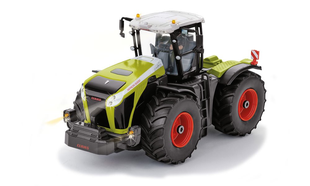Claas Xerion 5000 VC Trac with Bluetooth Radiocontrol - Control32
