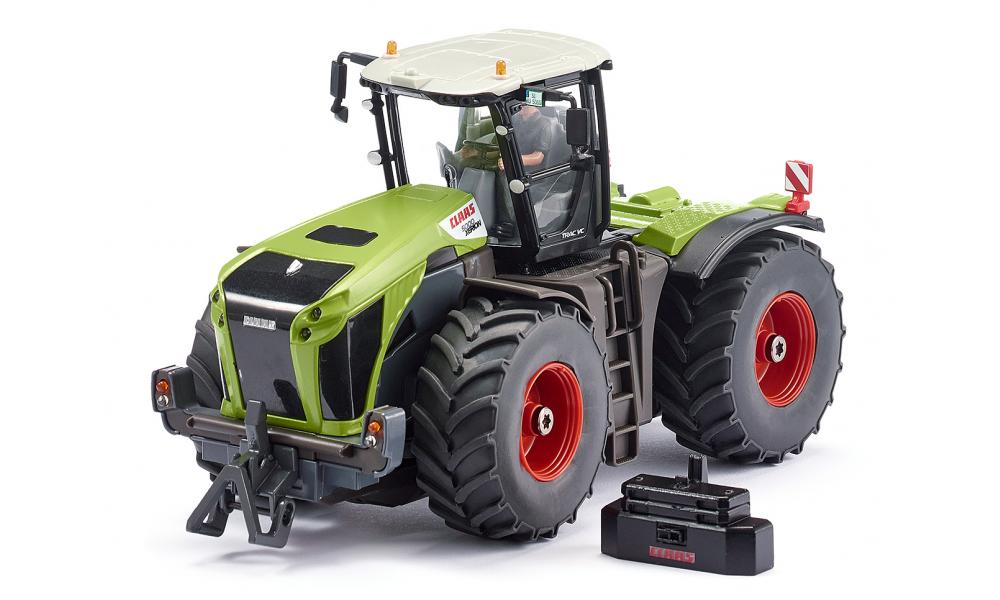 Claas Xerion 5000 VC Trac met Bluetooth App-besturing - Control32