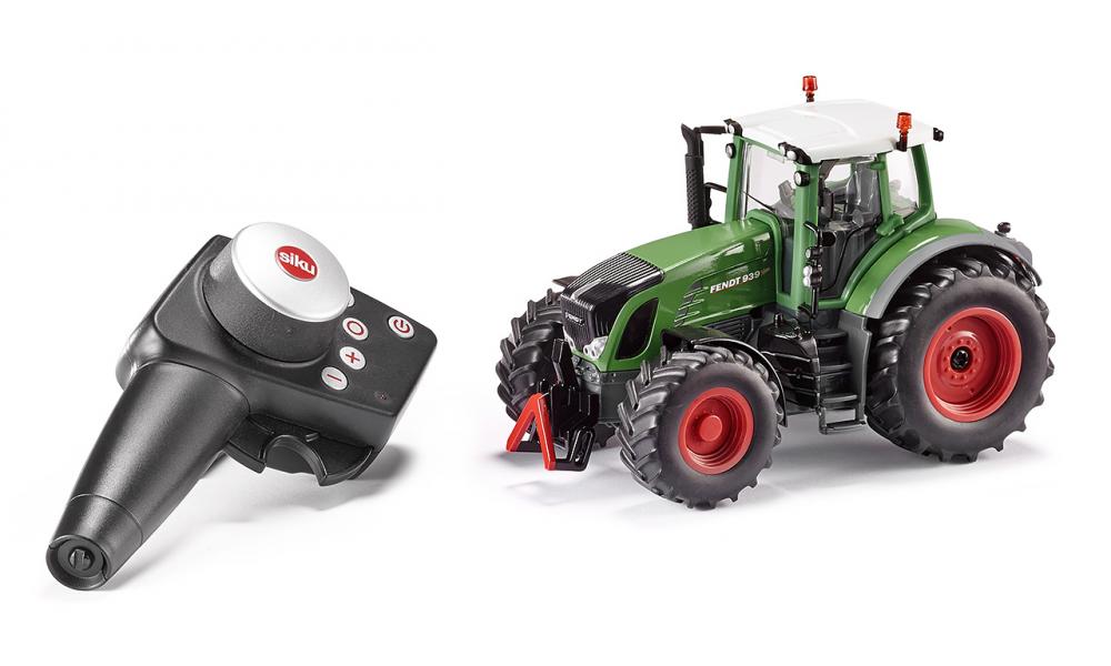 Fendt 939 Vario Control New Version