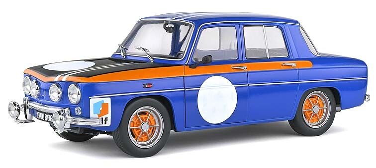Renault 8 Gordini 1300 Coupe 1967 - 1:18