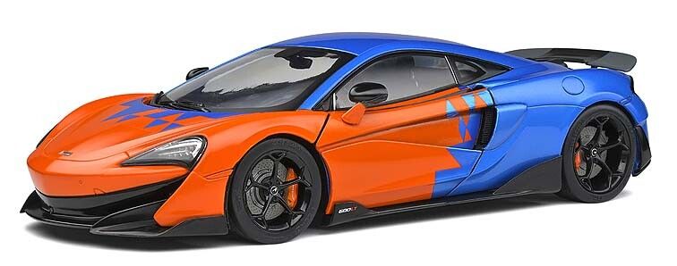 McLaren 600LT F1 Team Tribute Livery 2020 - 1:18