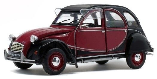 Citroen 2CV6 Charleston - 1:18
