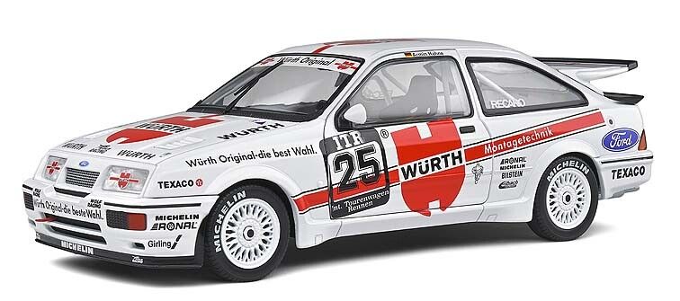 Ford Sierra RS500 No.25 Nurburgring DTM 1988 - 1:18