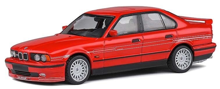 BMW-Alpina B10 1994 Alpina Red - 1:43