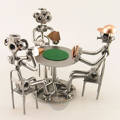 POKERSPIELER