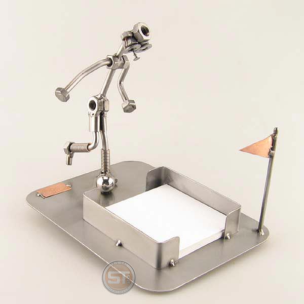 VOETBALLER PAPIERBOX