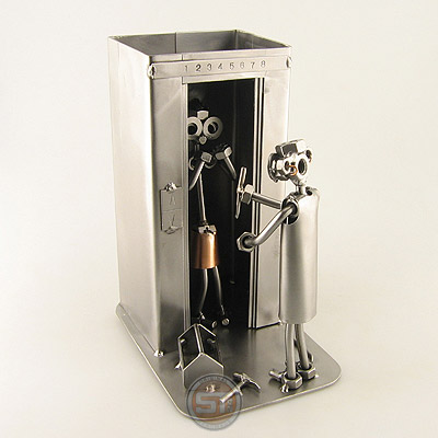 Lift monteur