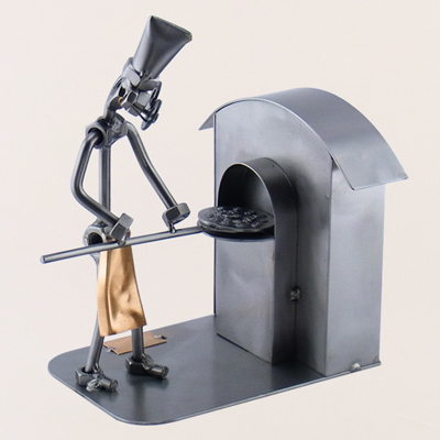 Pizzabakker