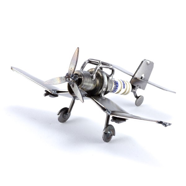 Vliegtuig mini JU-87