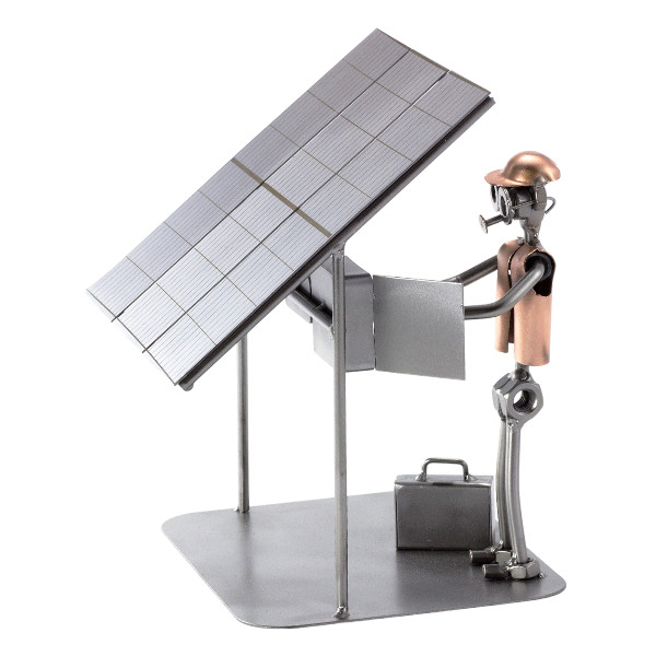 Zonnepaneel Installateur