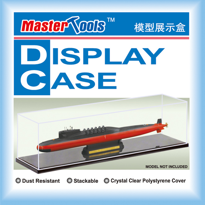 Display Case - 359x89x89mm