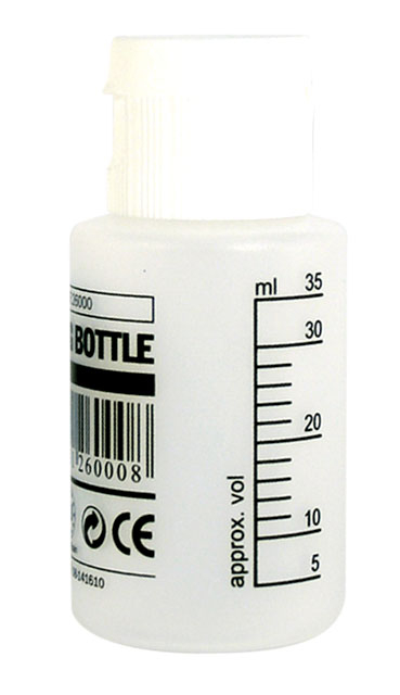 Mixing Bottle 35ml (6 pieces)