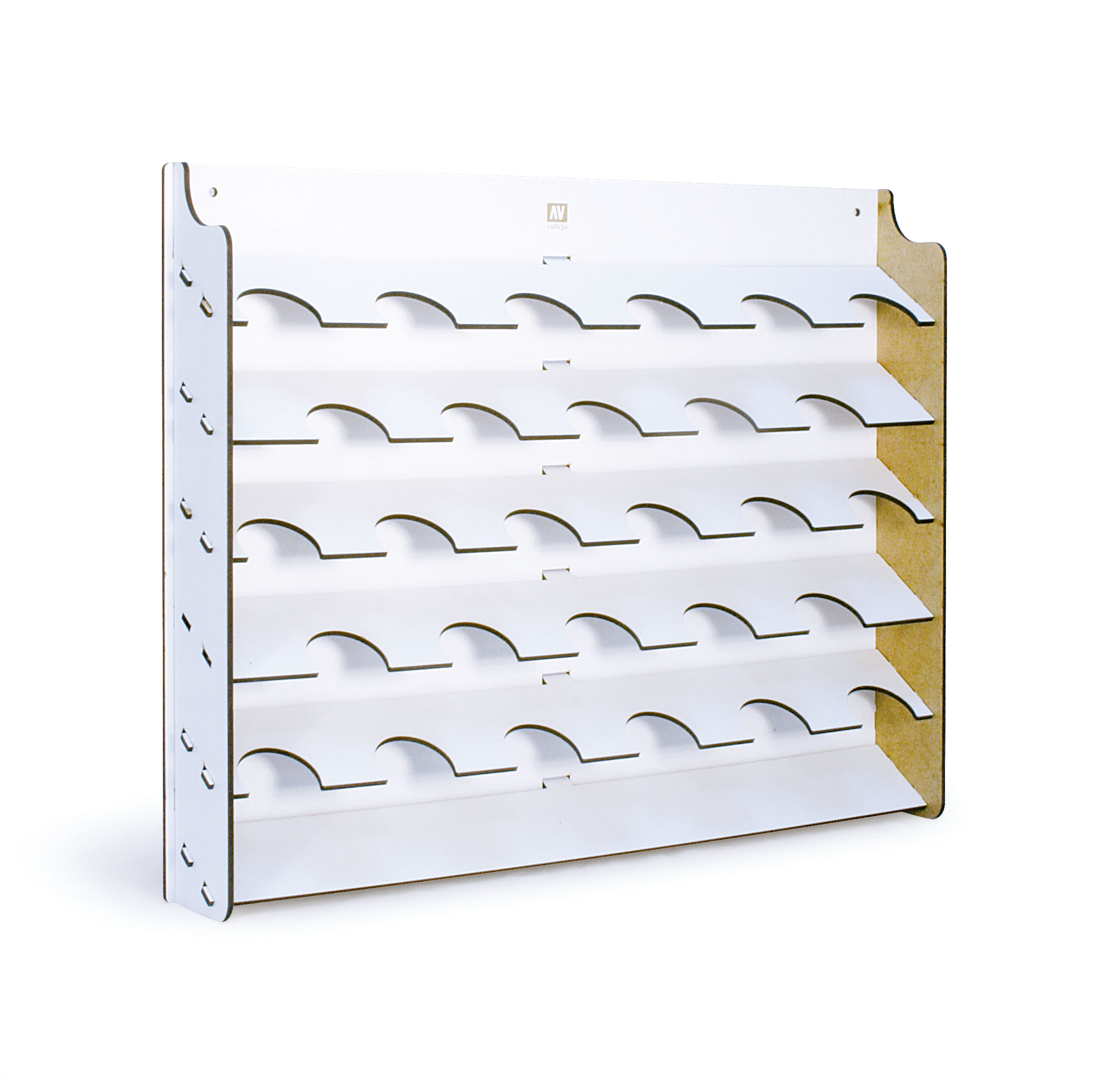 Wall Mounted Paint Display (for 35 and 60ml)