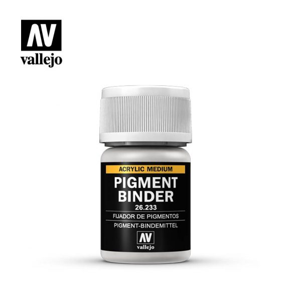 Pigment Binder