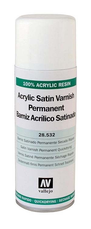 Satin Varnish