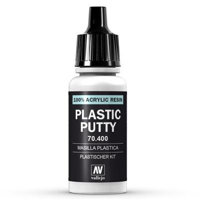 Model Color Plastic Putty