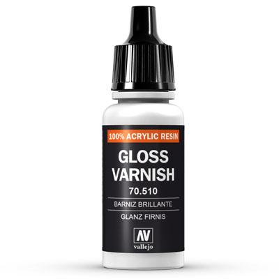 MODEL COLOR GLOSS.VARNISH