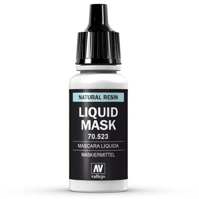 MODEL COLOR LIQUID MASK