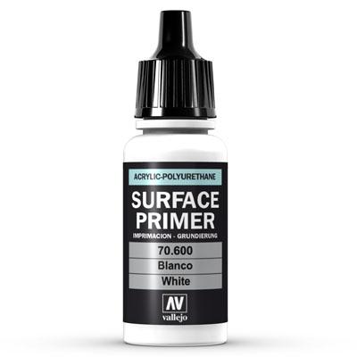 Primer White - 17ml