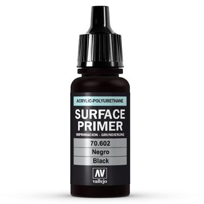 Primer Black - 17ml