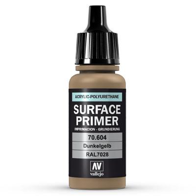 Primer German Dark Yellow - 18ml