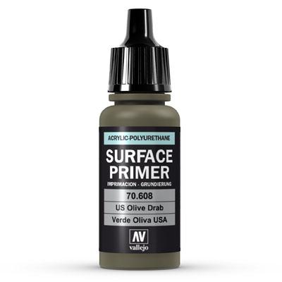 Primer US Olive Drab - 17ml