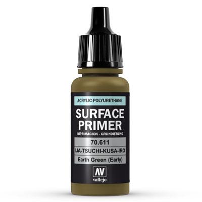 Primer IJA Tsuchi Kusa - 17ml