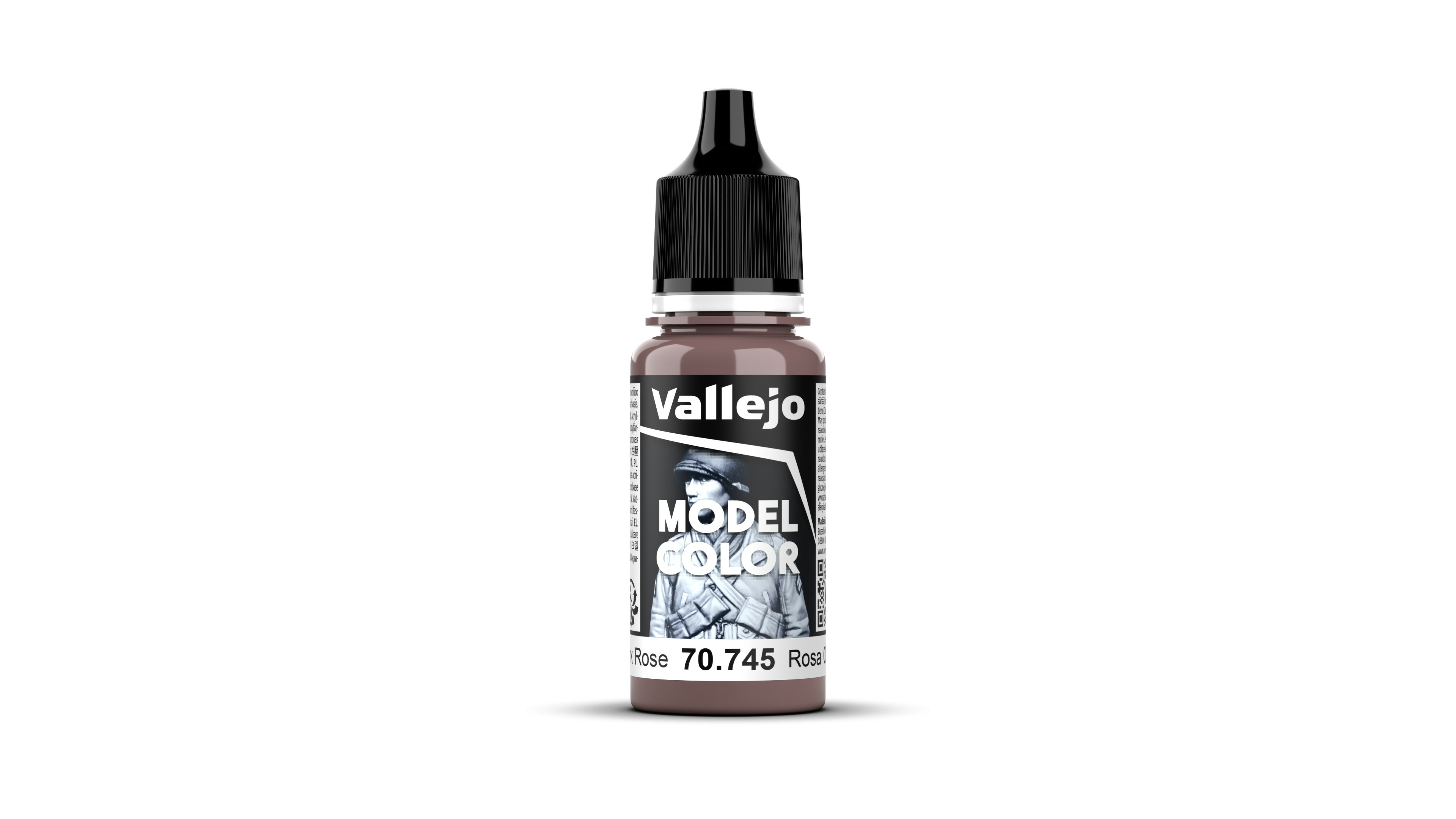 Model Color Dark Rose